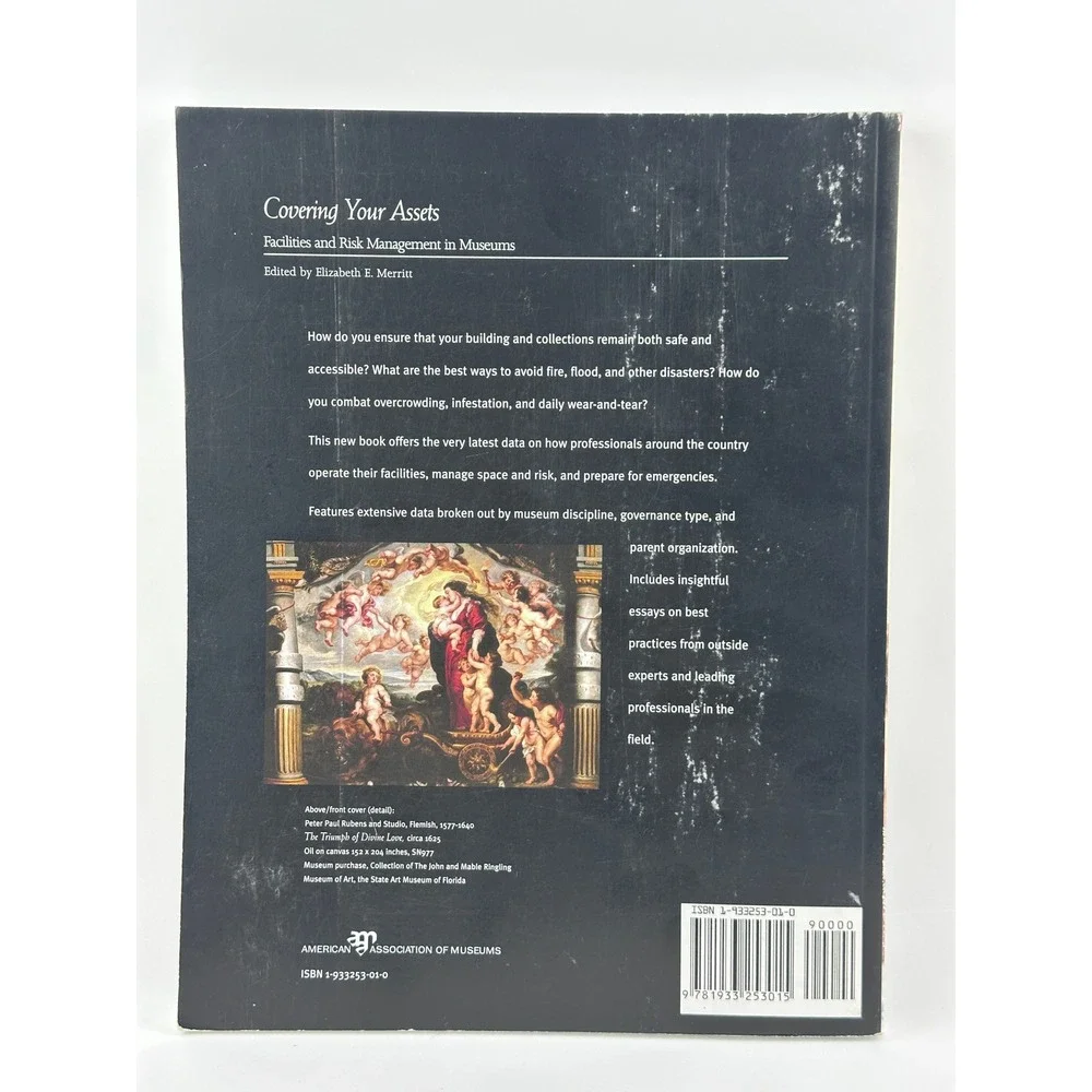 Covering Your‎ Assets: Museums Facilities & Risk Management Practical Guide
